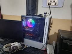 Ryzen 5 2600 Gtx 1650 Zotac gaming PC