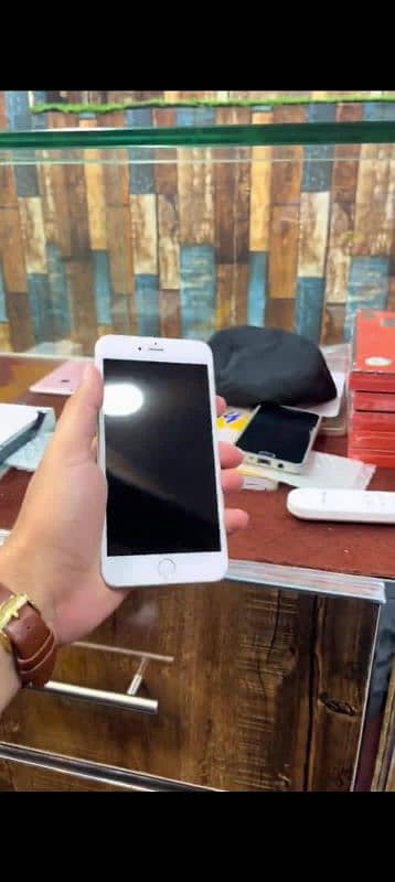 iPhone 6s plus 128 GB PTA proud my WhatsApp 03301750845 1