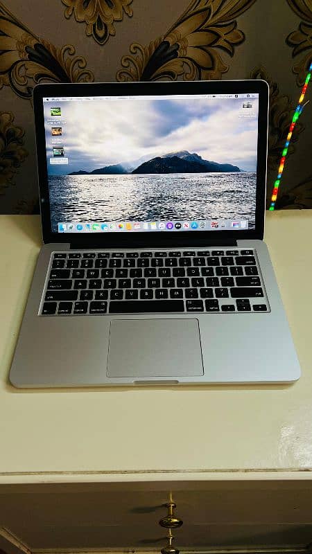 MacBook pro 2015_13.3"inch (16GB/256GB SSD) 6