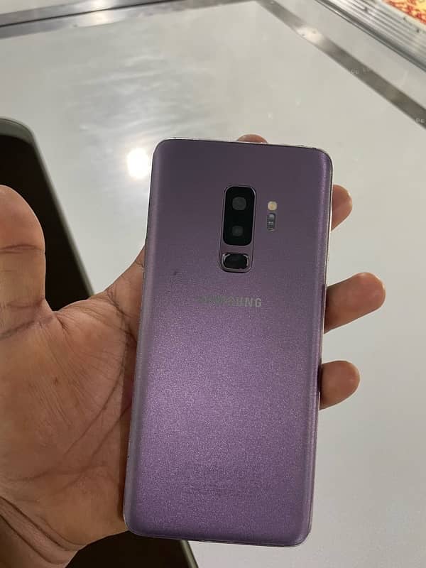 Samsung s9plus 2