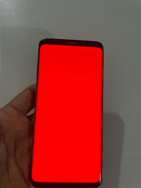 Samsung s9plus 8