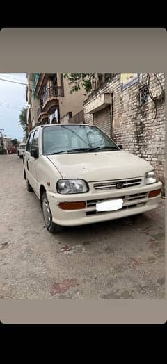 Daihatsu Cuore 2006