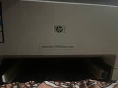 HP LaserJet Pro CP1025 Color Printer