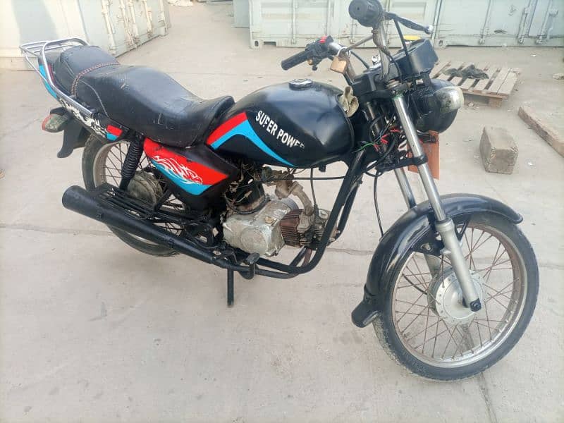 Super Power 100cc 202 0