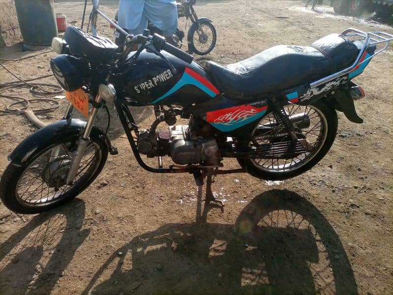 Super Power 100cc 202 1