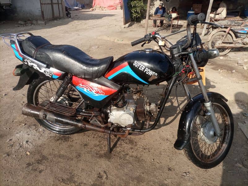 Super Power 100cc 202 3