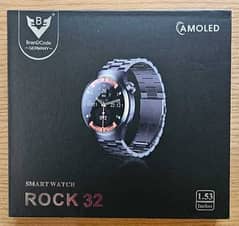 Rock 32 Smart Watch Germany