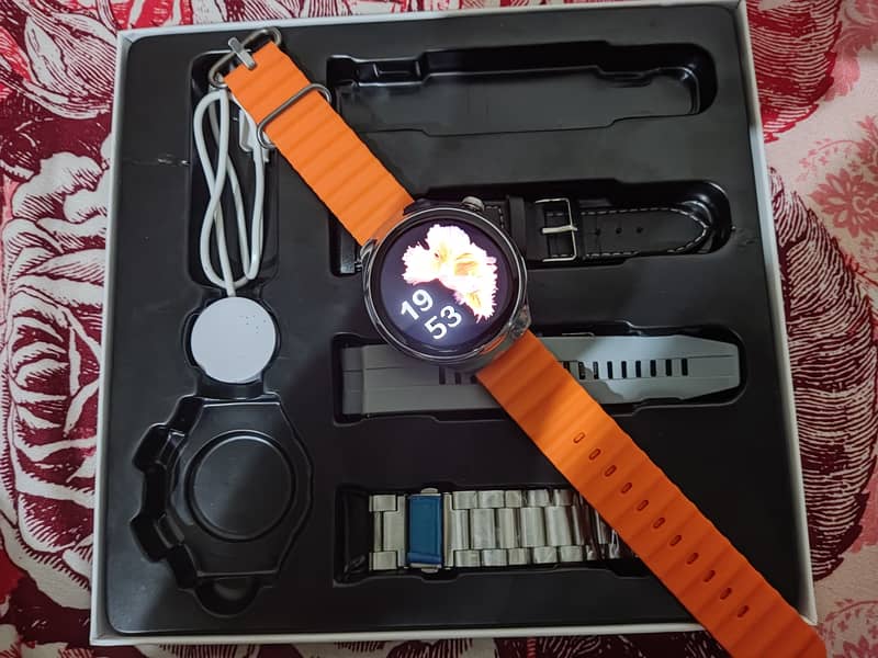 Rock 32 Smart Watch Germany 2