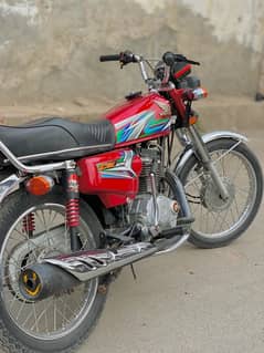 Honda 125