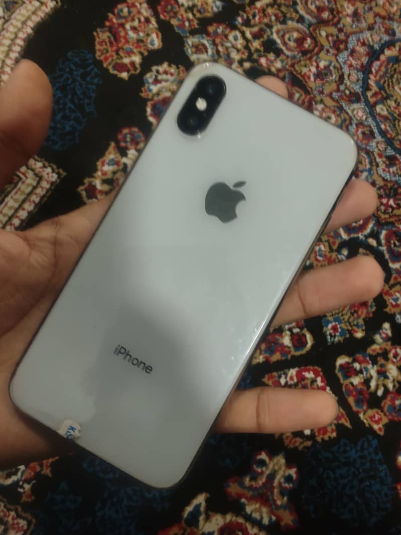 Apple iPhone X 0