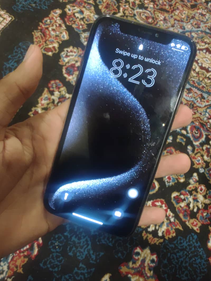 Apple iPhone X 1