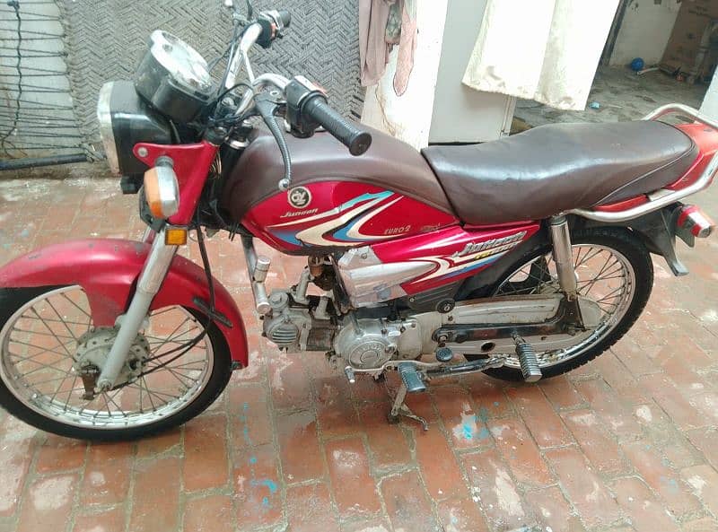 yamaha janon for sale in good condition model 2013 with complete 1