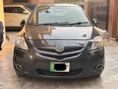 Toyota Belta 2007/2012