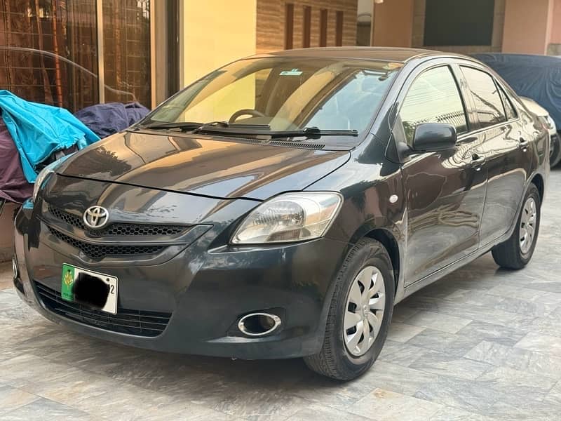 Toyota Belta 2007/2012 2