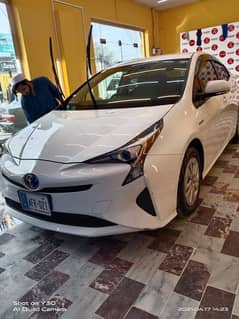 Toyota Prius 2018