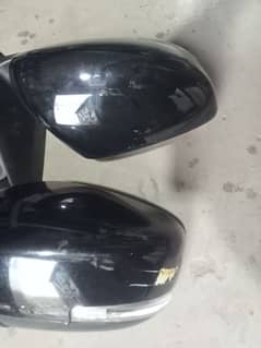 Suzuki swift Side MIRRORs