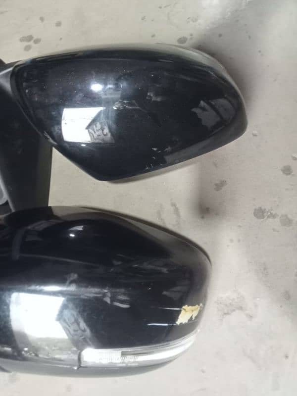 Suzuki swift Side MIRRORs 0