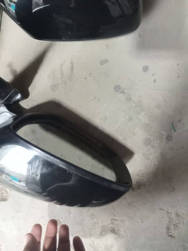 Suzuki swift Side MIRRORs 3