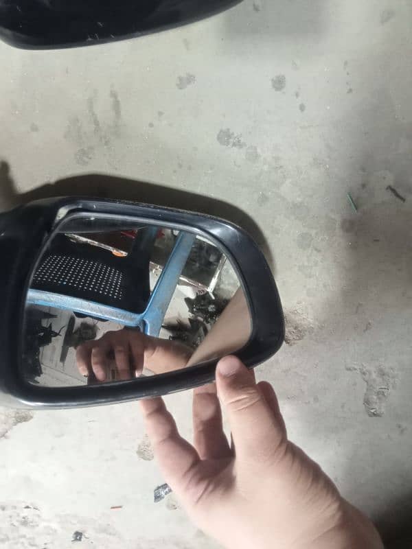 Suzuki swift Side MIRRORs 4