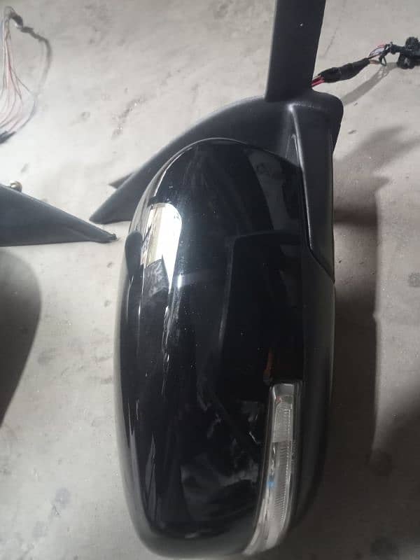 Suzuki swift Side MIRRORs 5