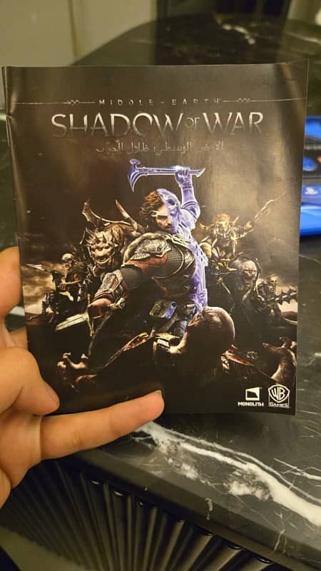 middle Earth Shadow of War 3