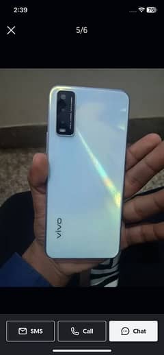 vivo y20 ya vivo y20s kisi sale krna to rabta kru