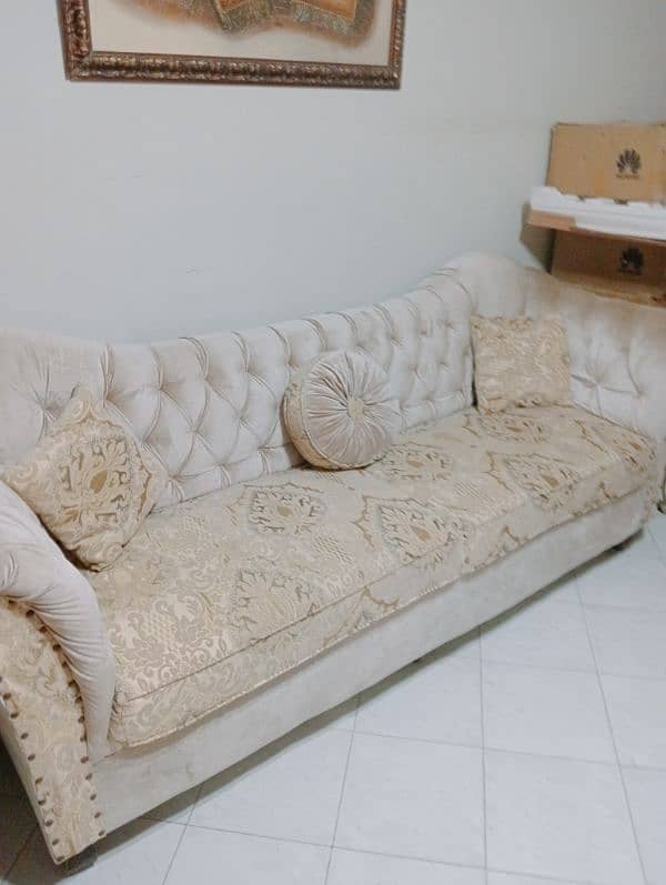 5 seater sofa set 2