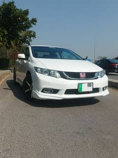 Honda Civic VTi 1.8 i-vtec 2016