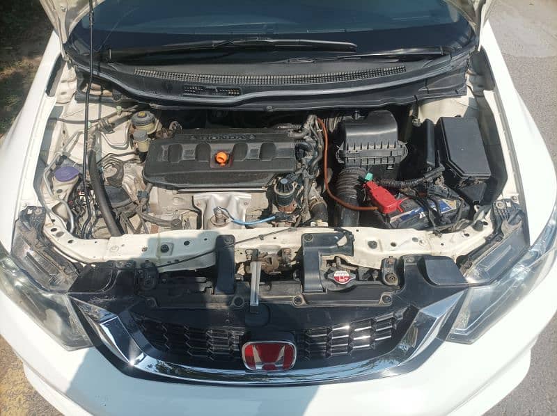 Honda Civic VTi 1.8 i-vtec 2016 3