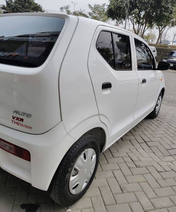 Suzuki Alto 2024 4