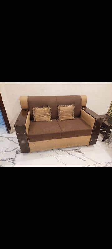 6 Seater Sofa Set 0