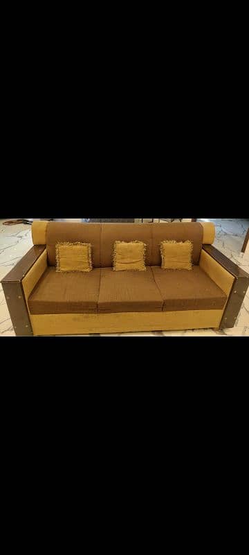 6 Seater Sofa Set 1