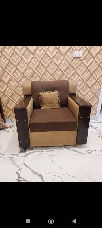 6 Seater Sofa Set 2