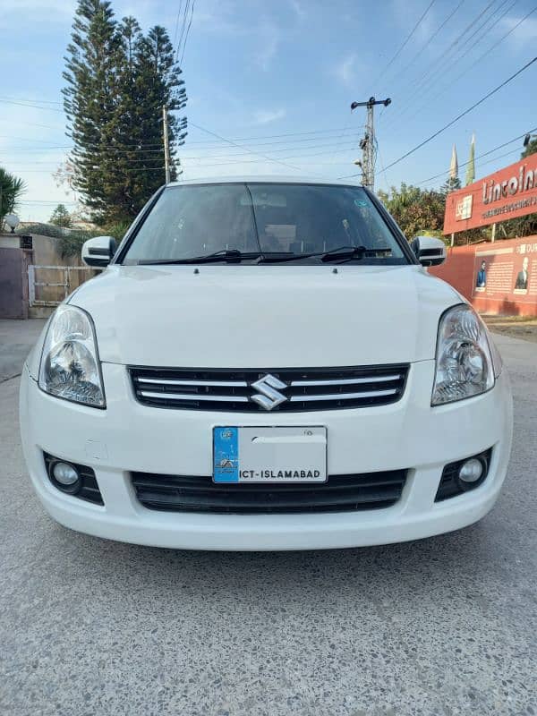 Suzuki Swift 2014 Automatic 0