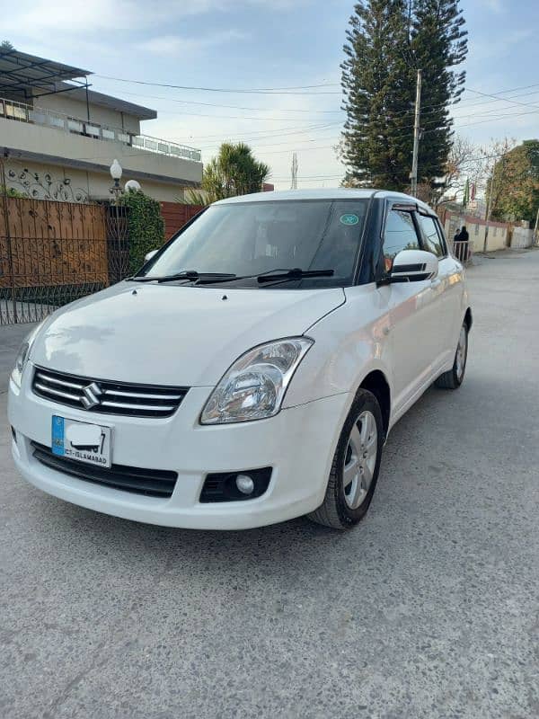 Suzuki Swift 2014 Automatic 5