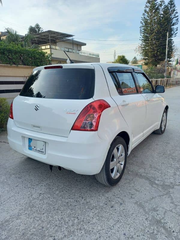 Suzuki Swift 2014 Automatic 6