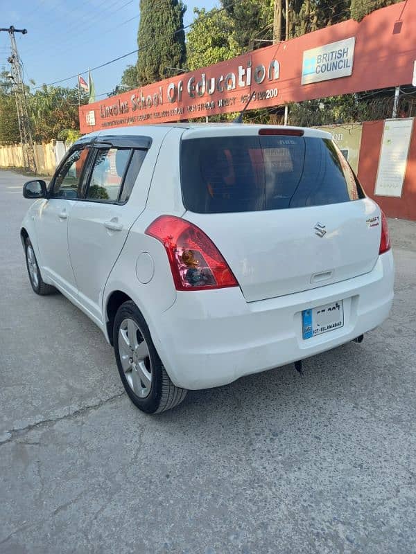 Suzuki Swift 2014 Automatic 7