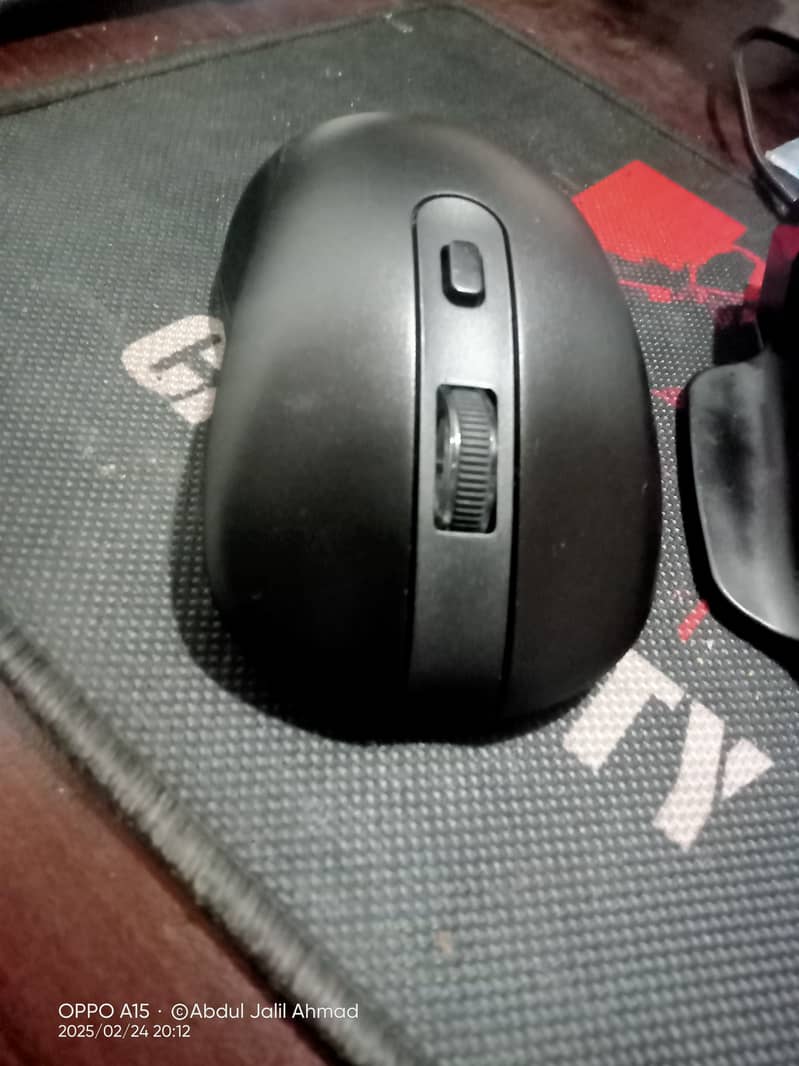 WireLess Mouse 0