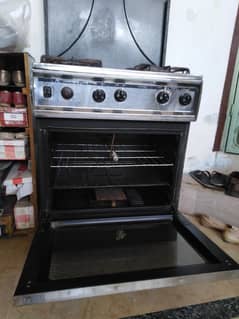 cooking range