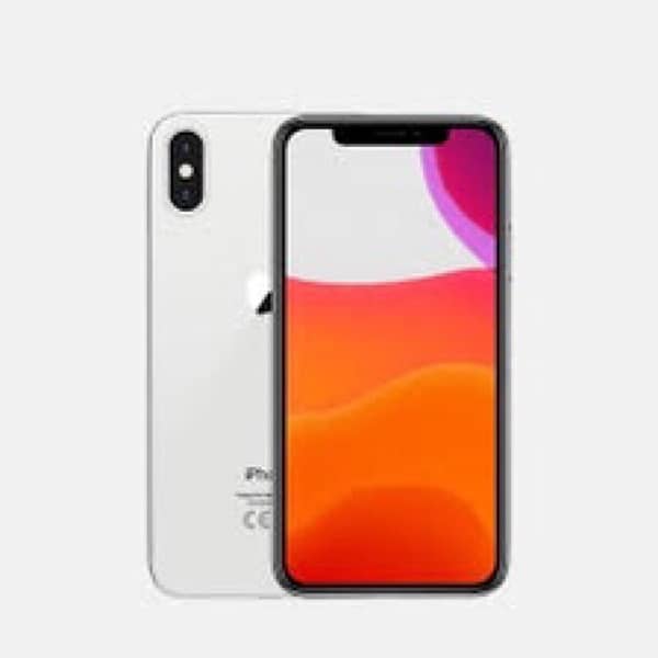 iphone x 256 gb pta 0