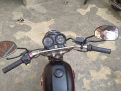 Honda 100 cc