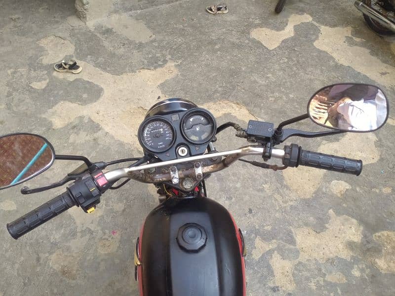 Honda 100 cc 0