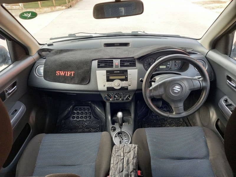 Suzuki Swift 2014 Automatic 17