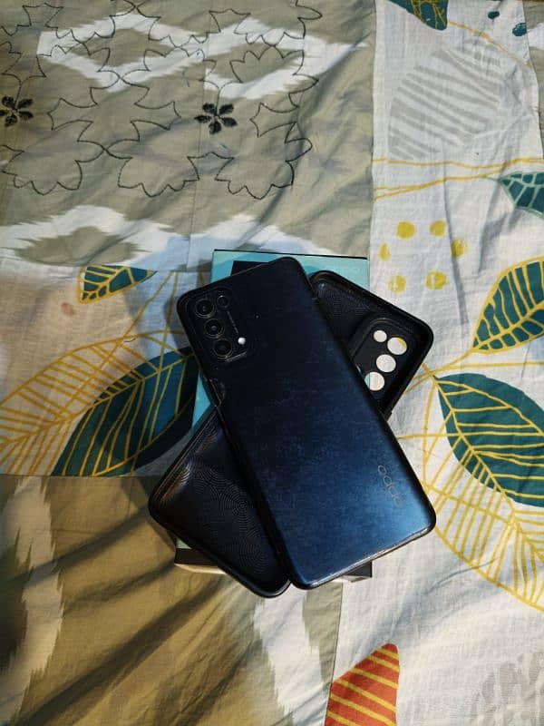 Oppo reno 5 in good condition 0