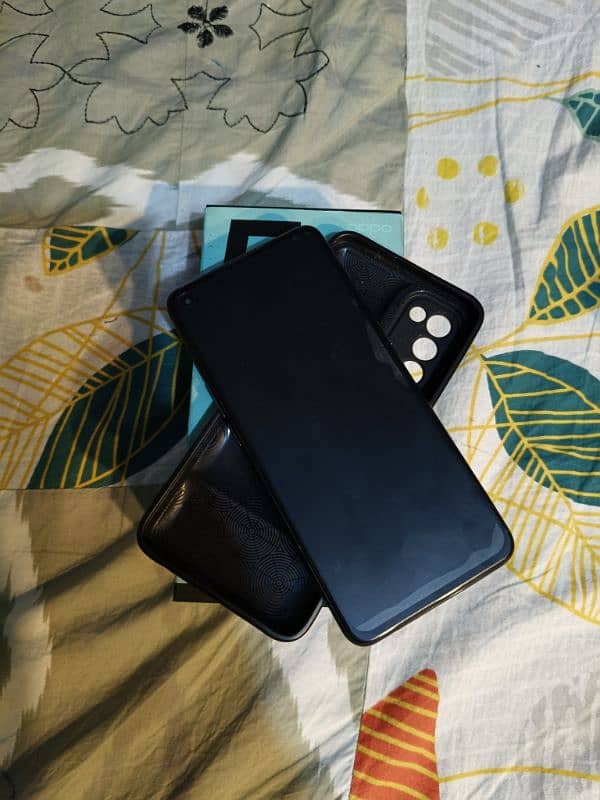 Oppo reno 5 in good condition 1