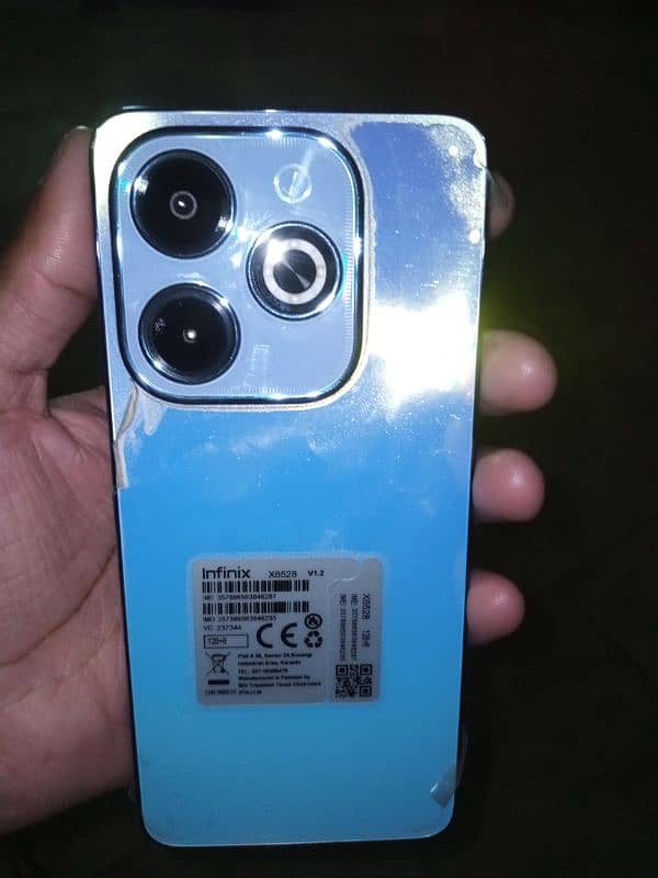 INFINIX HOT 40I 0