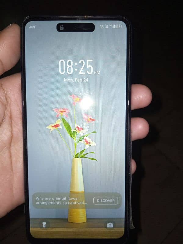 INFINIX HOT 40I 6