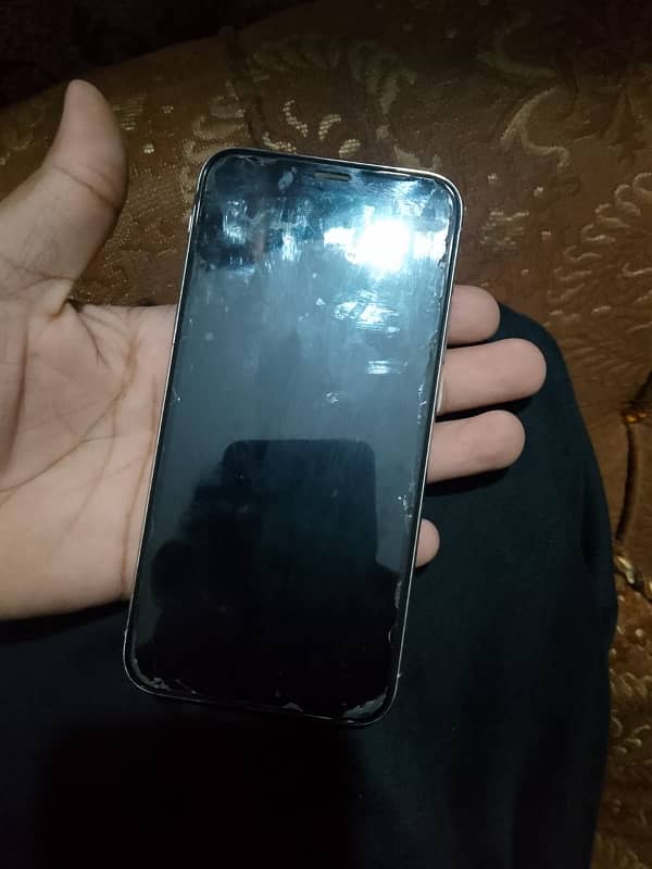 iphone x 256 gb forsale ok condition 0