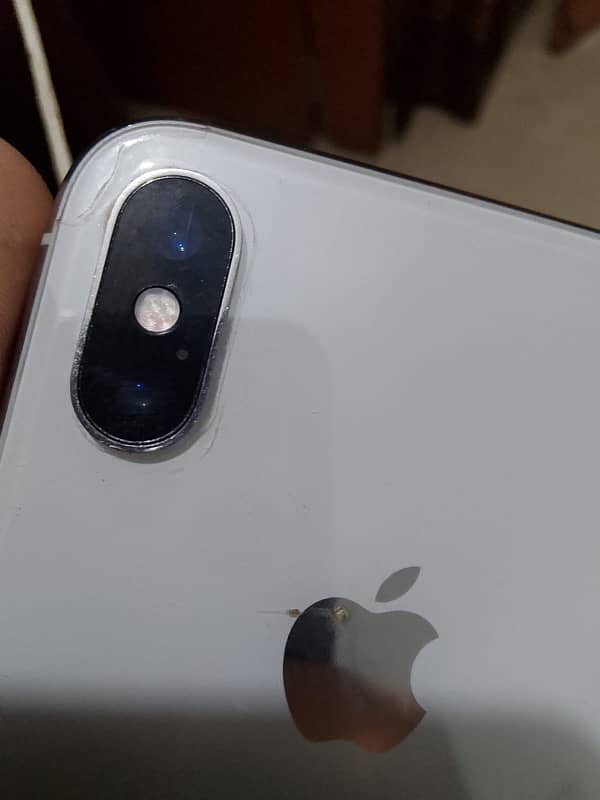 iphone x 256 gb forsale ok condition 3