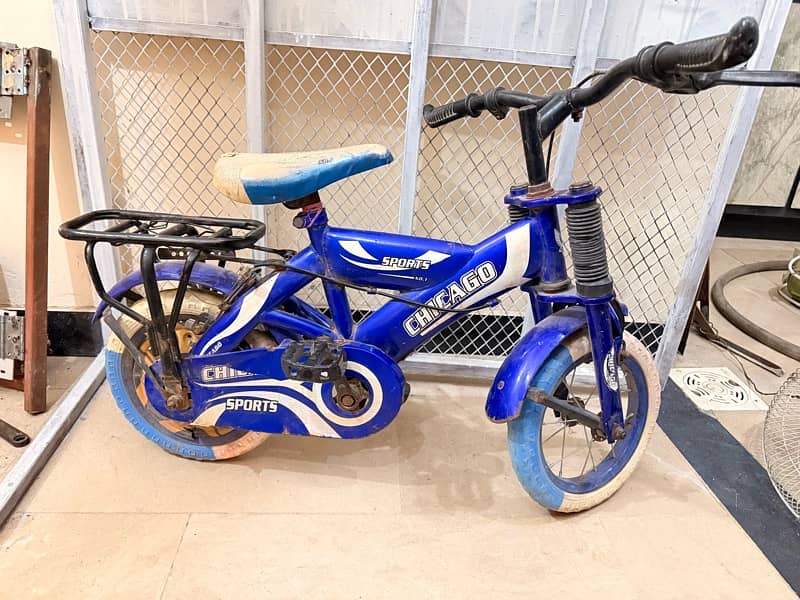 Braye Farokht: Bachon Ki Mazboot aur Budget-Friendly Bicycle 2